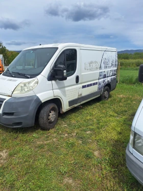 ����� �� �������� �� Citroen Jumper 2.2 �����