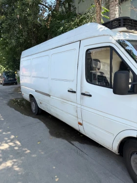 Mercedes-Benz Sprinter 312 Хладилен 2.9tdi  | Auto.bg — изображение 3