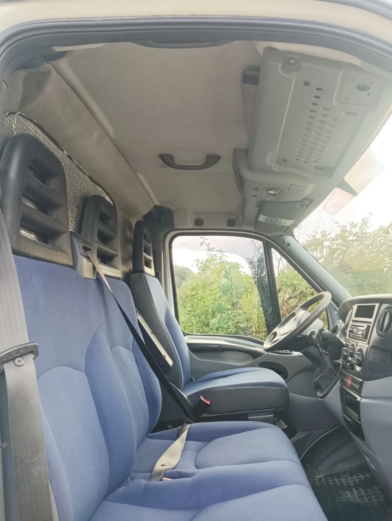 Iveco 35S18, снимка 5 - Бусове и автобуси - 47435524