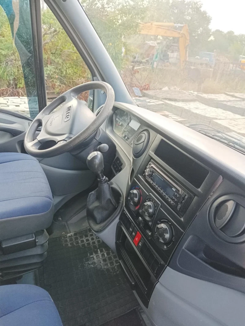 Iveco 35S18, снимка 6 - Бусове и автобуси - 47435524