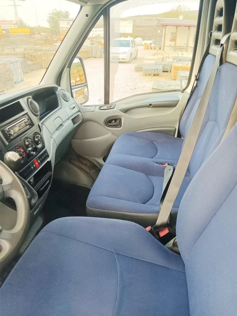 Iveco 35S18, снимка 4 - Бусове и автобуси - 47435524