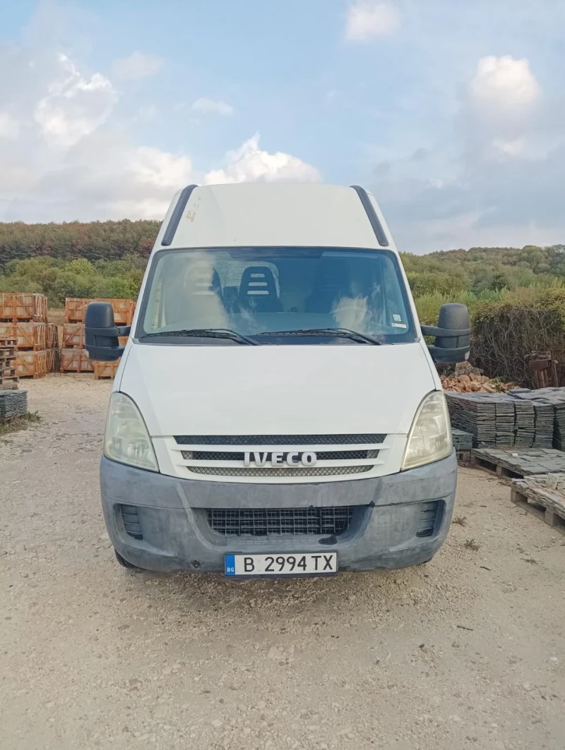 Iveco 35S18, снимка 14 - Бусове и автобуси - 47435524