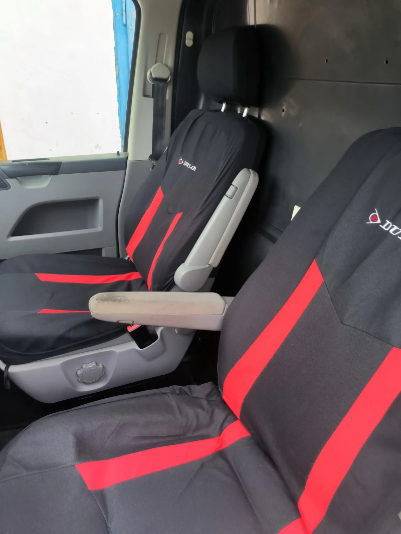 VW Transporter АВТОМАТ;МАКСИ, снимка 5 - Бусове и автобуси - 52249254