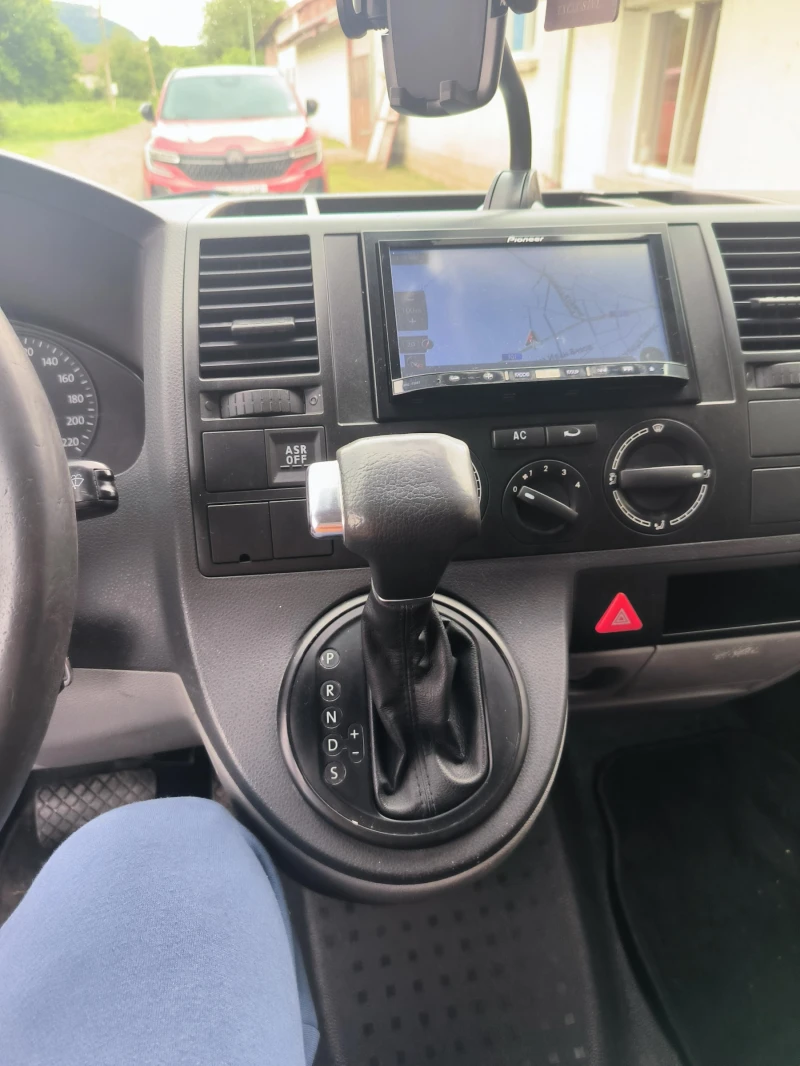 VW Transporter АВТОМАТ;МАКСИ, снимка 3 - Бусове и автобуси - 52249254