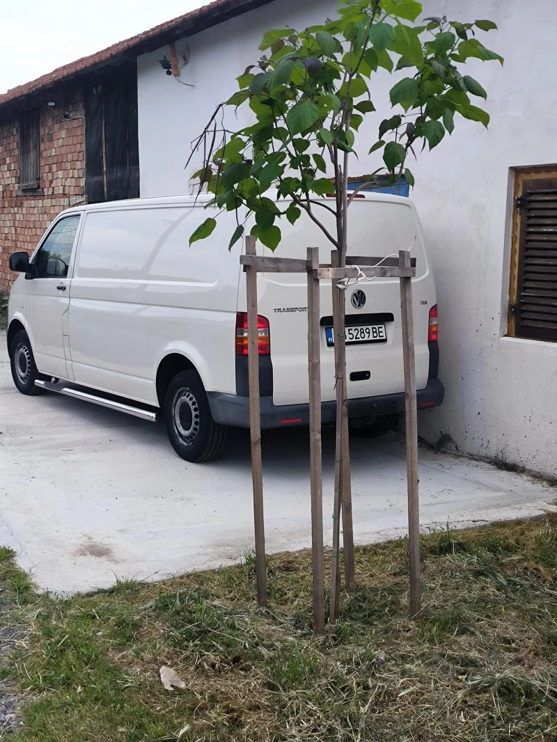 VW Transporter АВТОМАТ;МАКСИ