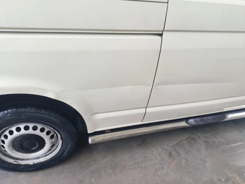 VW Transporter АВТОМАТ;МАКСИ, снимка 8 - Бусове и автобуси - 52249254