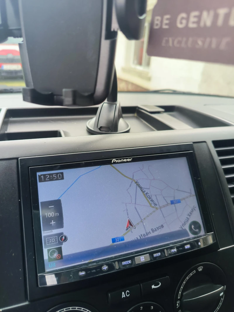 VW Transporter АВТОМАТ;МАКСИ, снимка 4 - Бусове и автобуси - 52249254