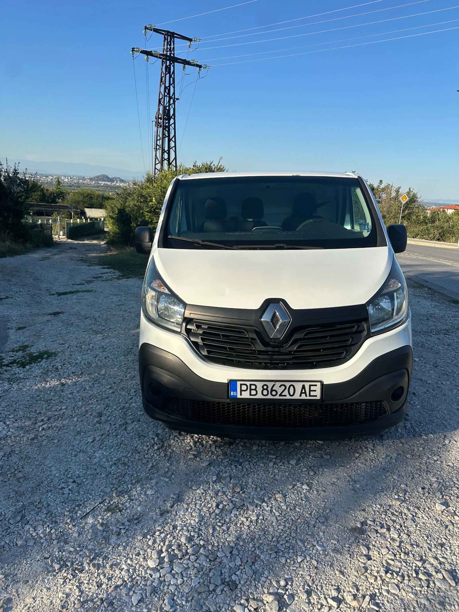 Renault Trafic | Mobile.bg   1