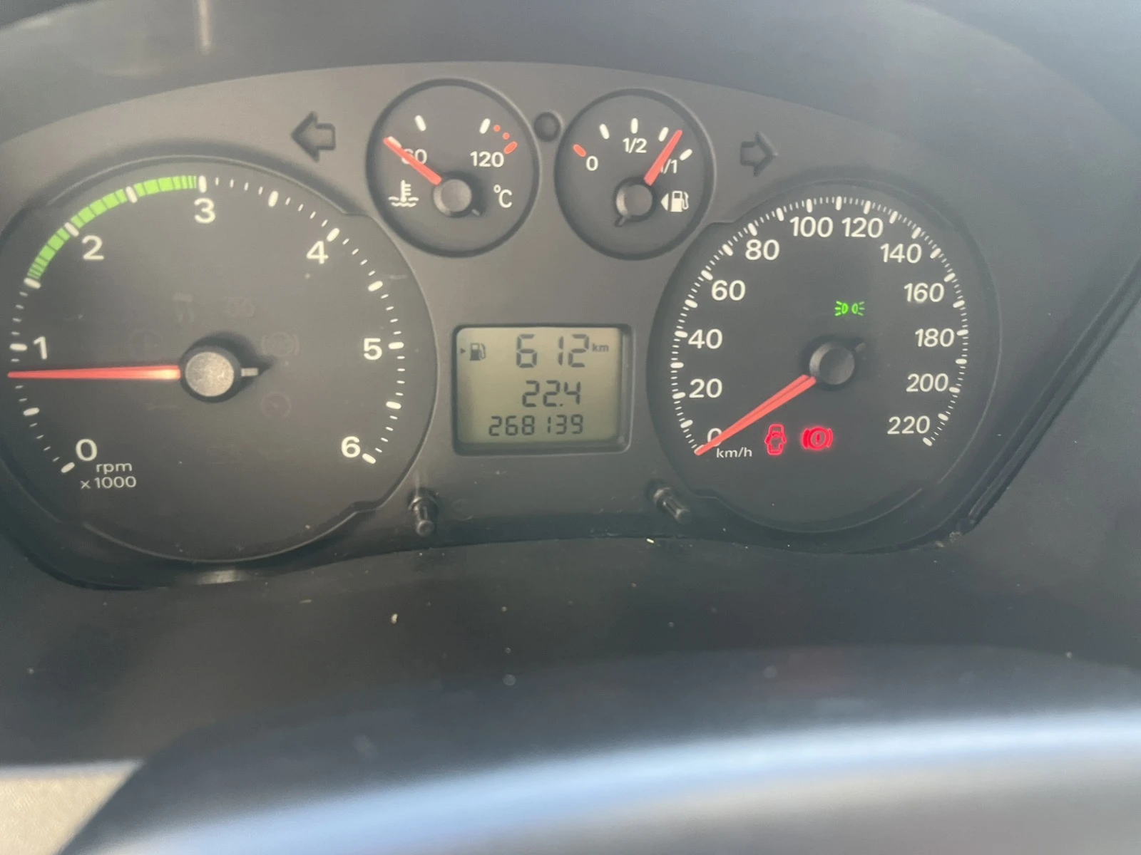 Ford Transit 9местен KLIMA - изображение 8