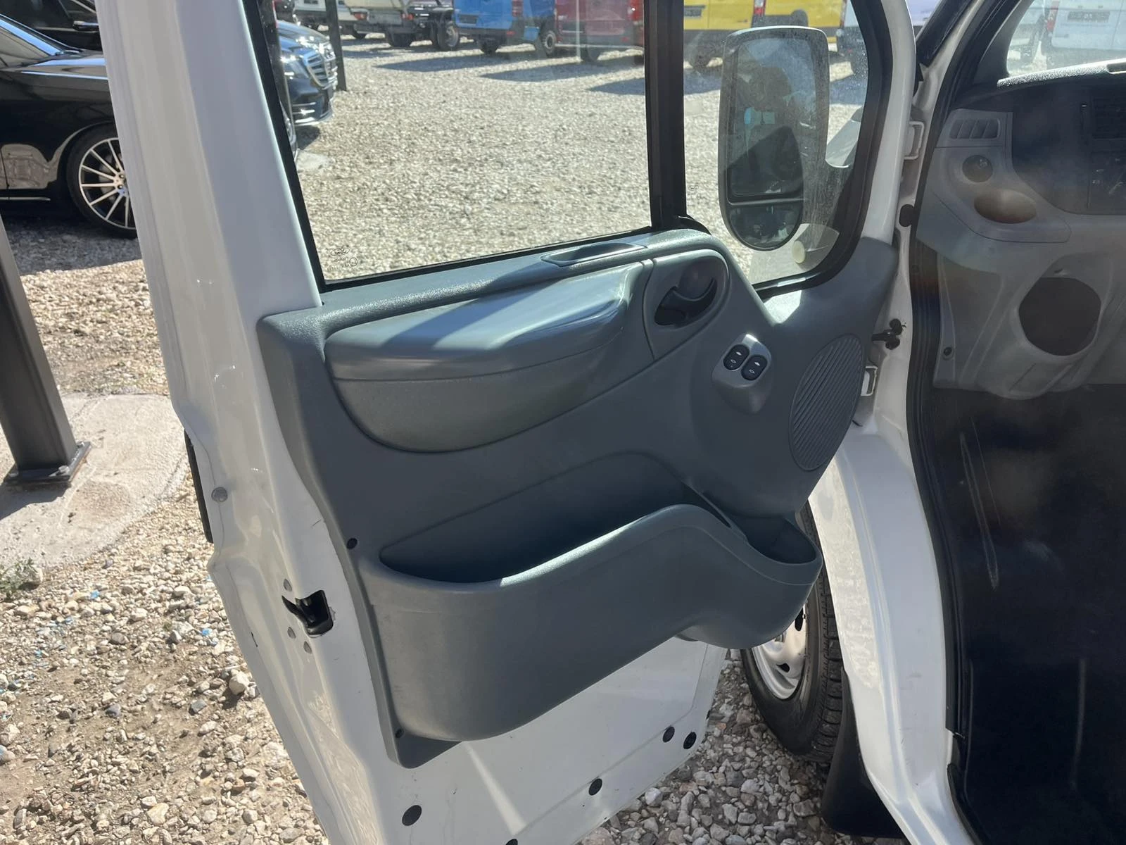 Ford Transit 9местен KLIMA - изображение 7
