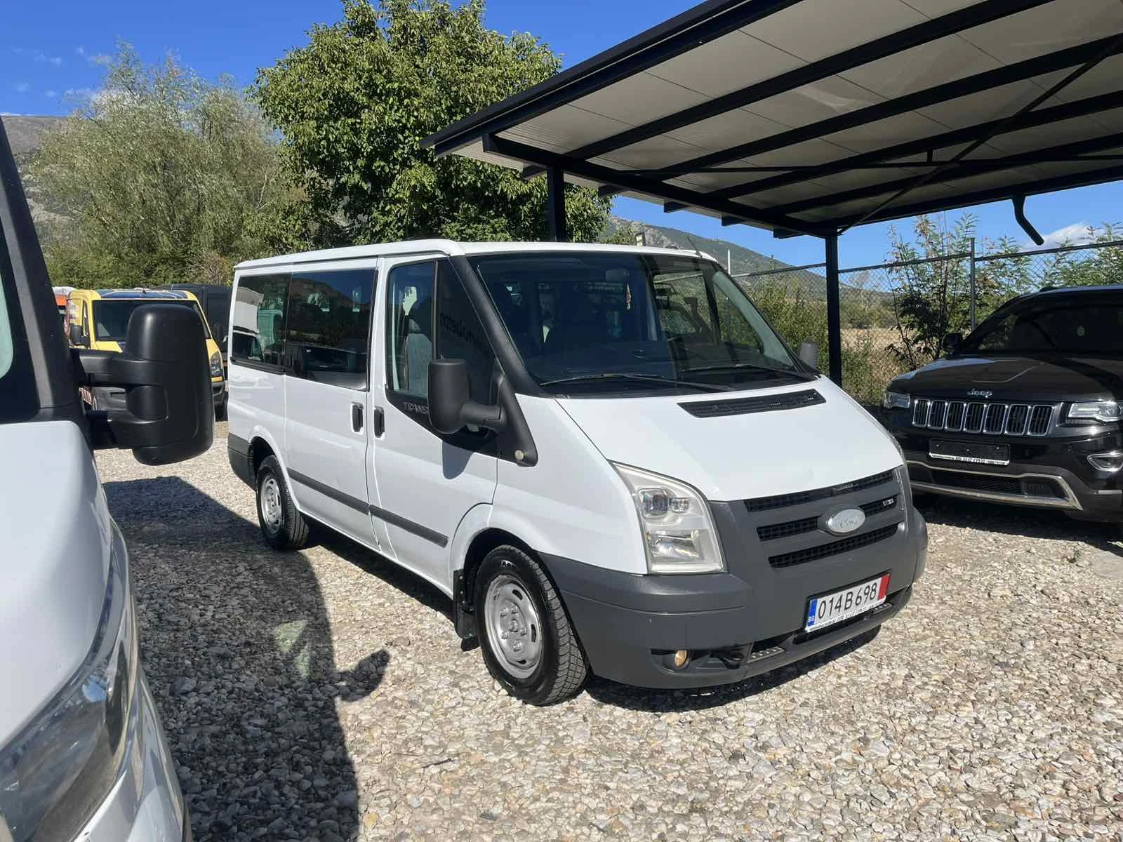 Ford Transit 9местен KLIMA - изображение 3