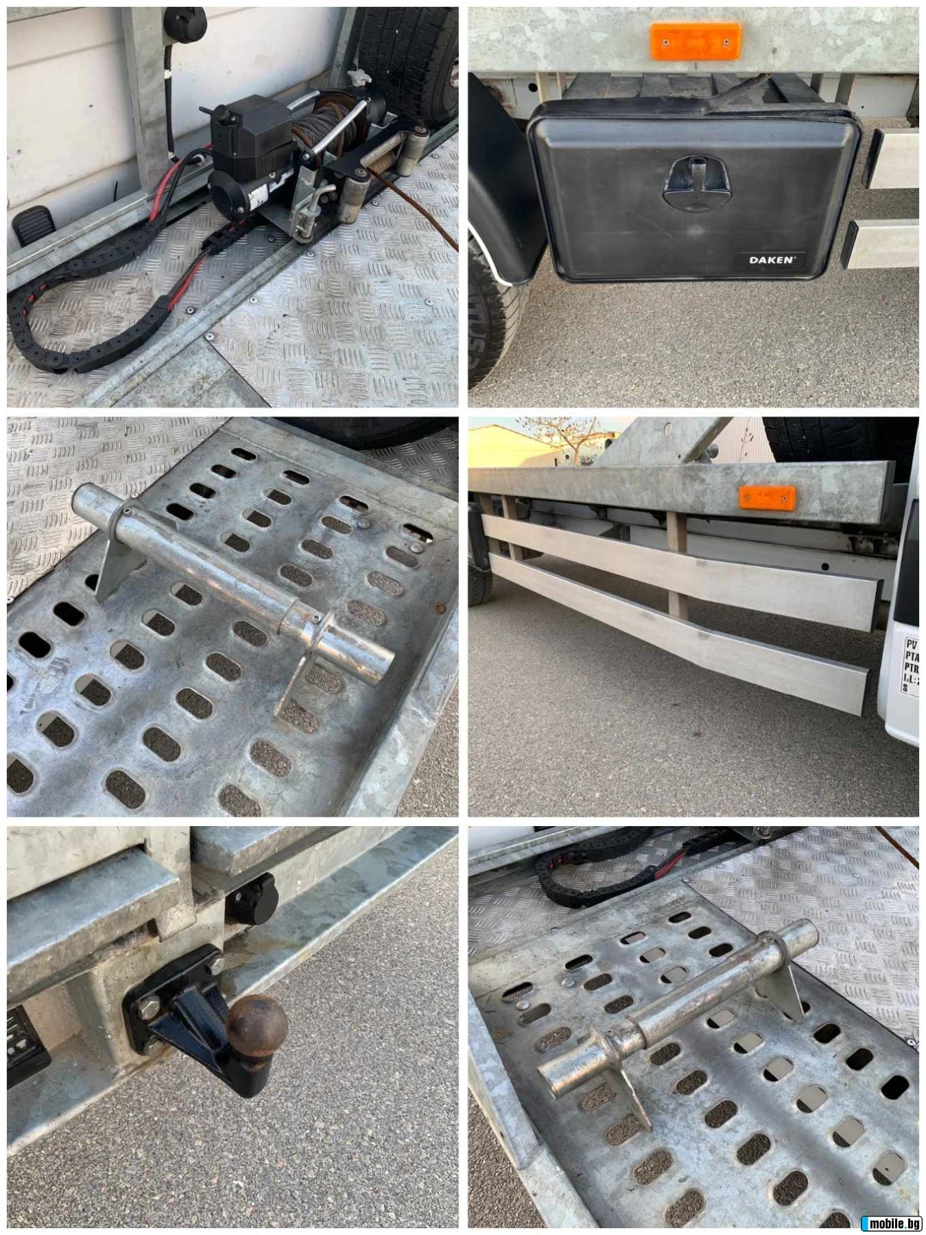 Mercedes-Benz Sprinter 311 5.10* * OM646*   | Mobile.bg   16