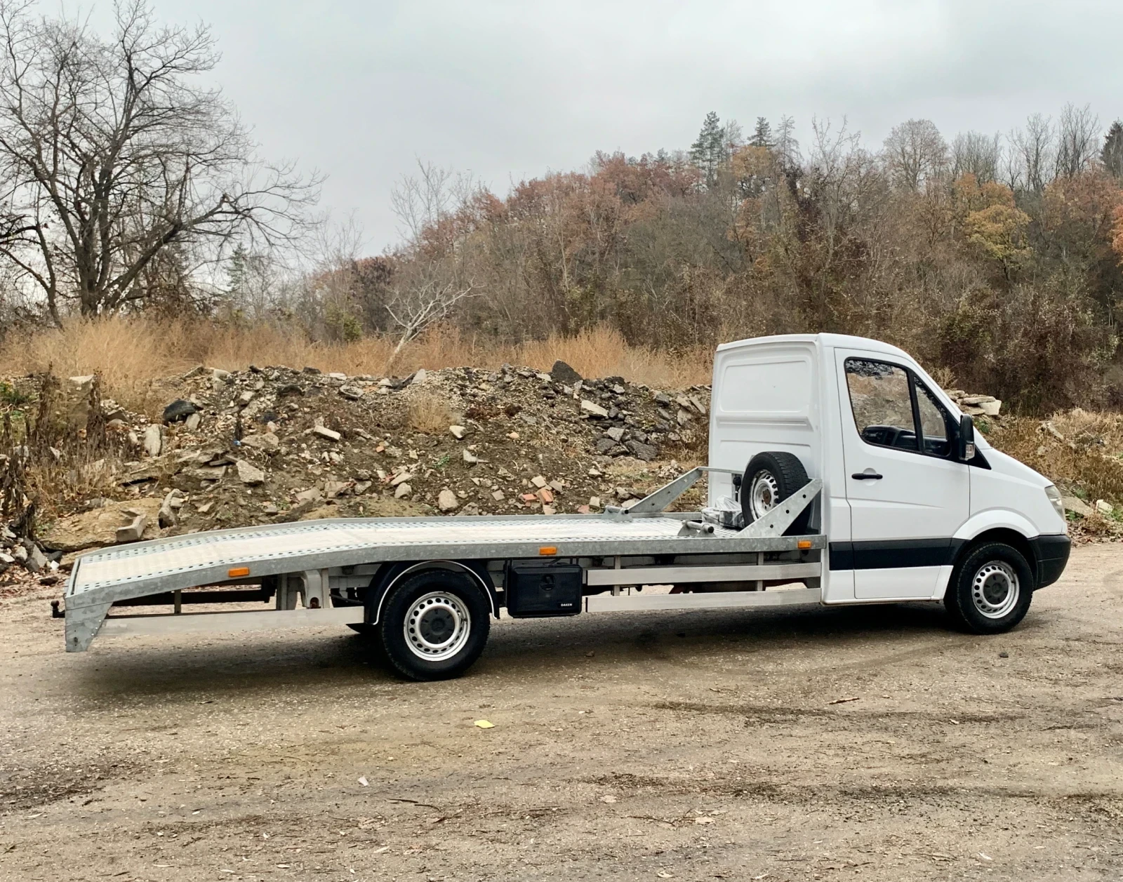 Mercedes-Benz Sprinter 311 5.10* * OM646*   | Mobile.bg   6