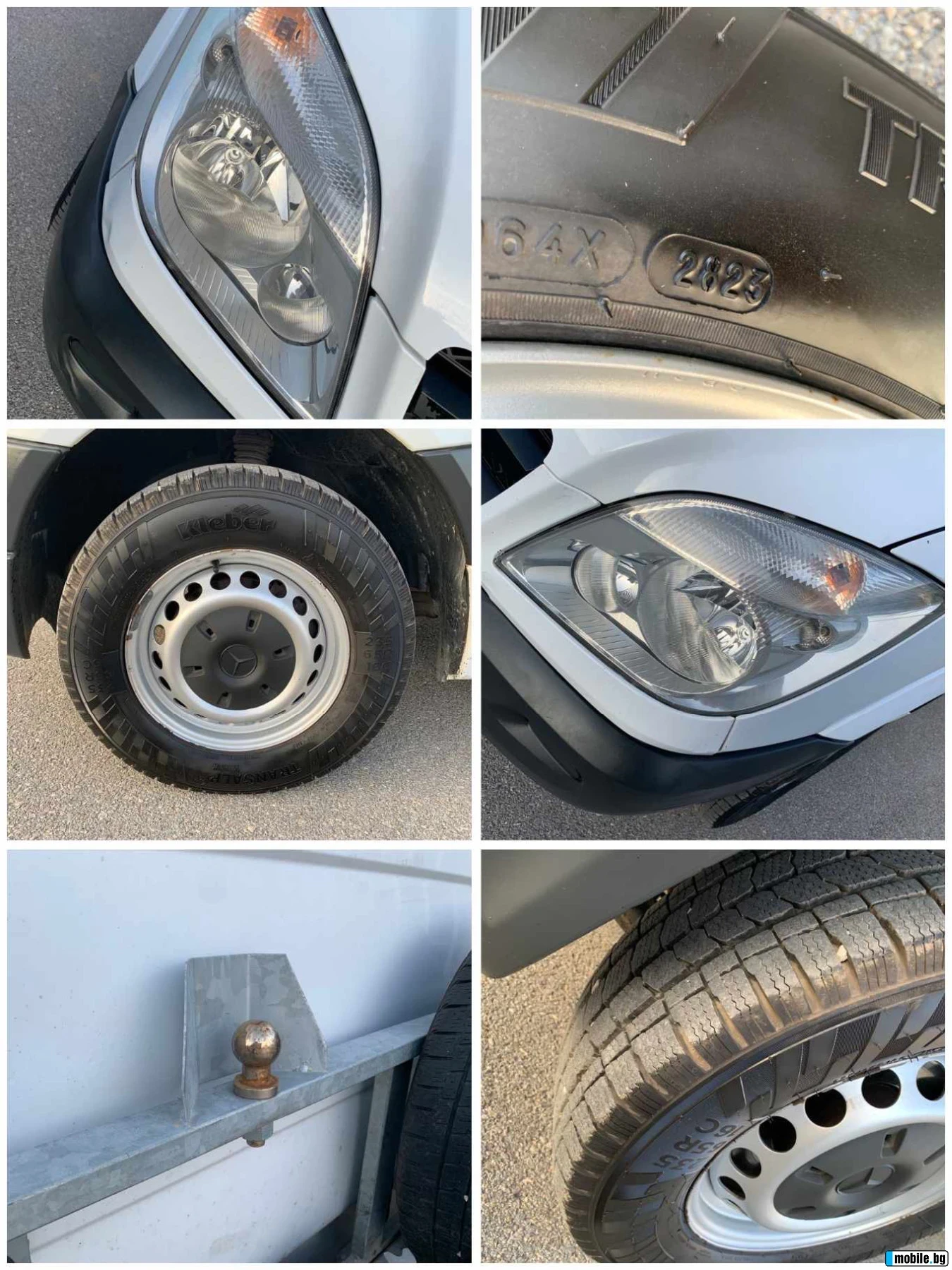 Mercedes-Benz Sprinter 311 5.10* * OM646*   | Mobile.bg   17