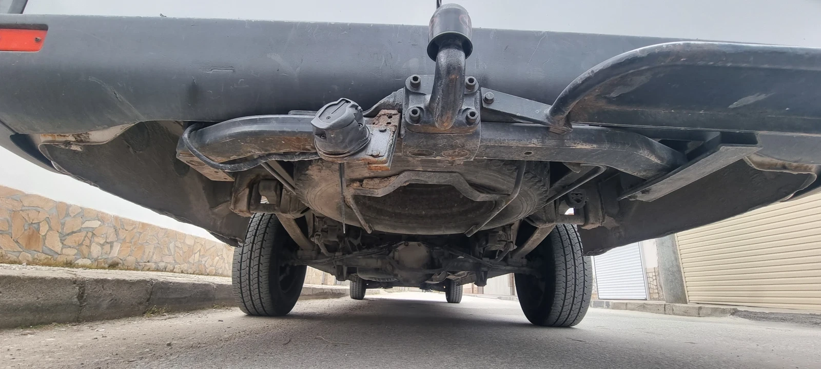 Mercedes-Benz Sprinter 313, снимка 6 - Бусове и автобуси - 53917899