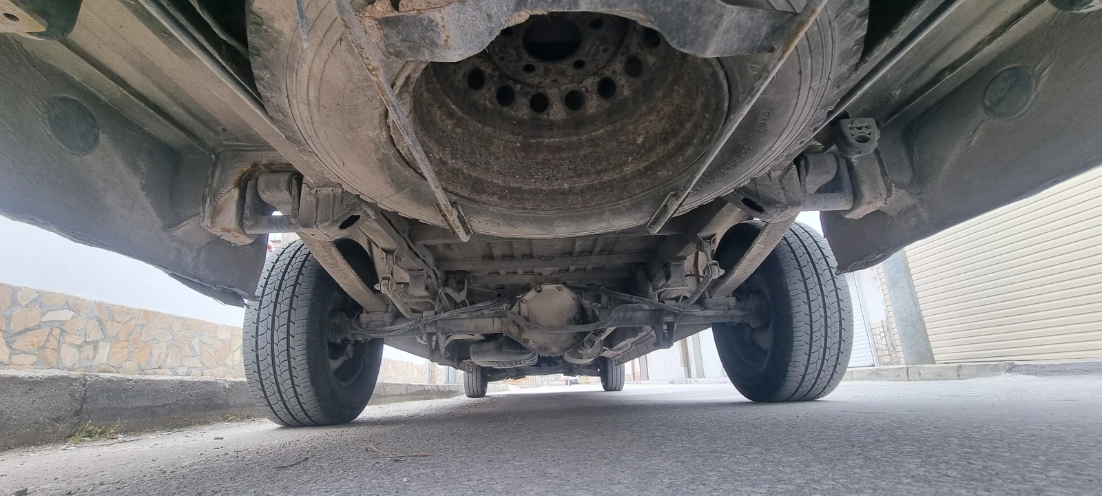 Mercedes-Benz Sprinter 313, снимка 8 - Бусове и автобуси - 53917899