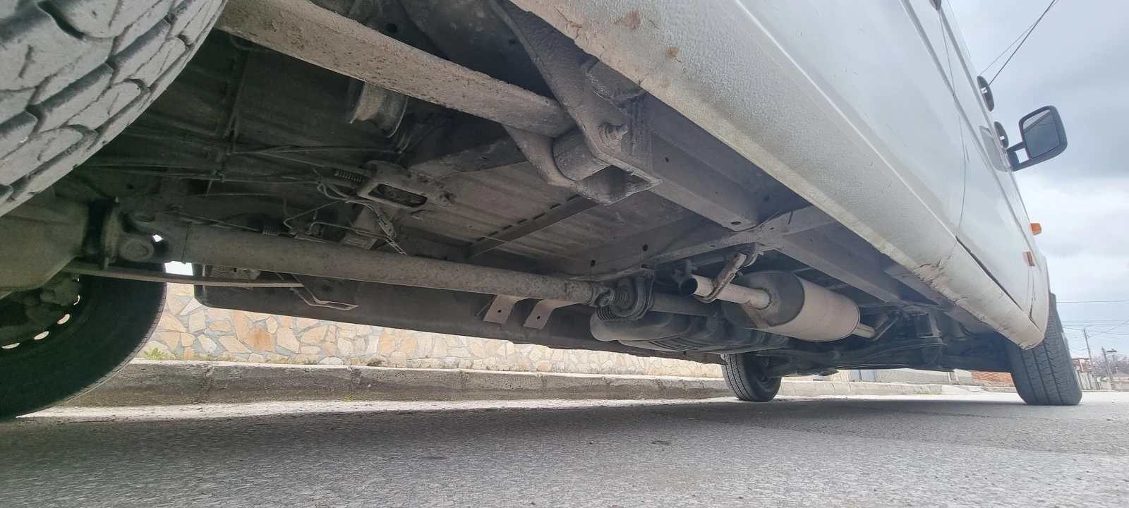 Mercedes-Benz Sprinter 313, снимка 7 - Бусове и автобуси - 53917899