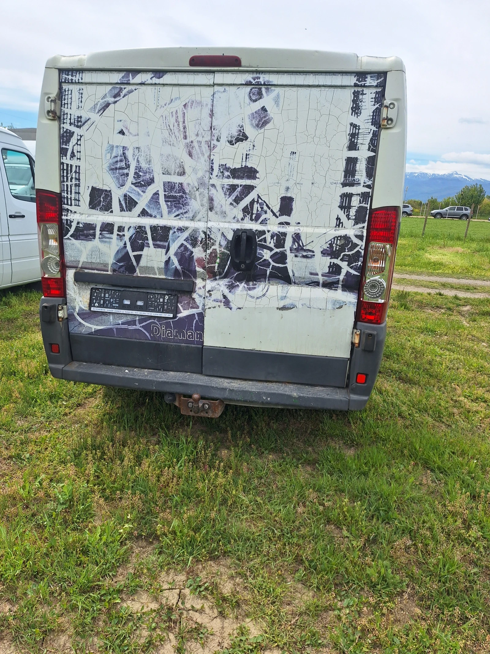Citroen Jumper 2.2 клима, снимка 4 - Бусове и автобуси - 54413278