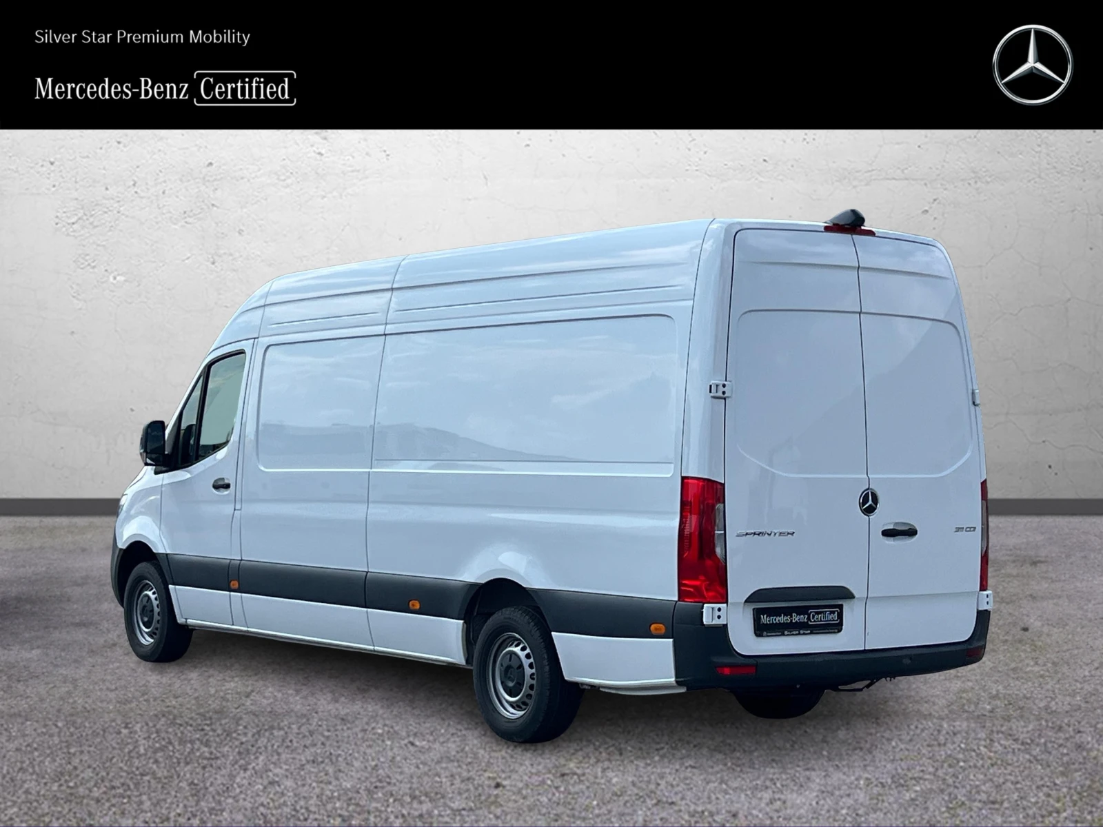 Mercedes-Benz Sprinter 311 KA Lang, снимка 4 - Бусове и автобуси - 55831635