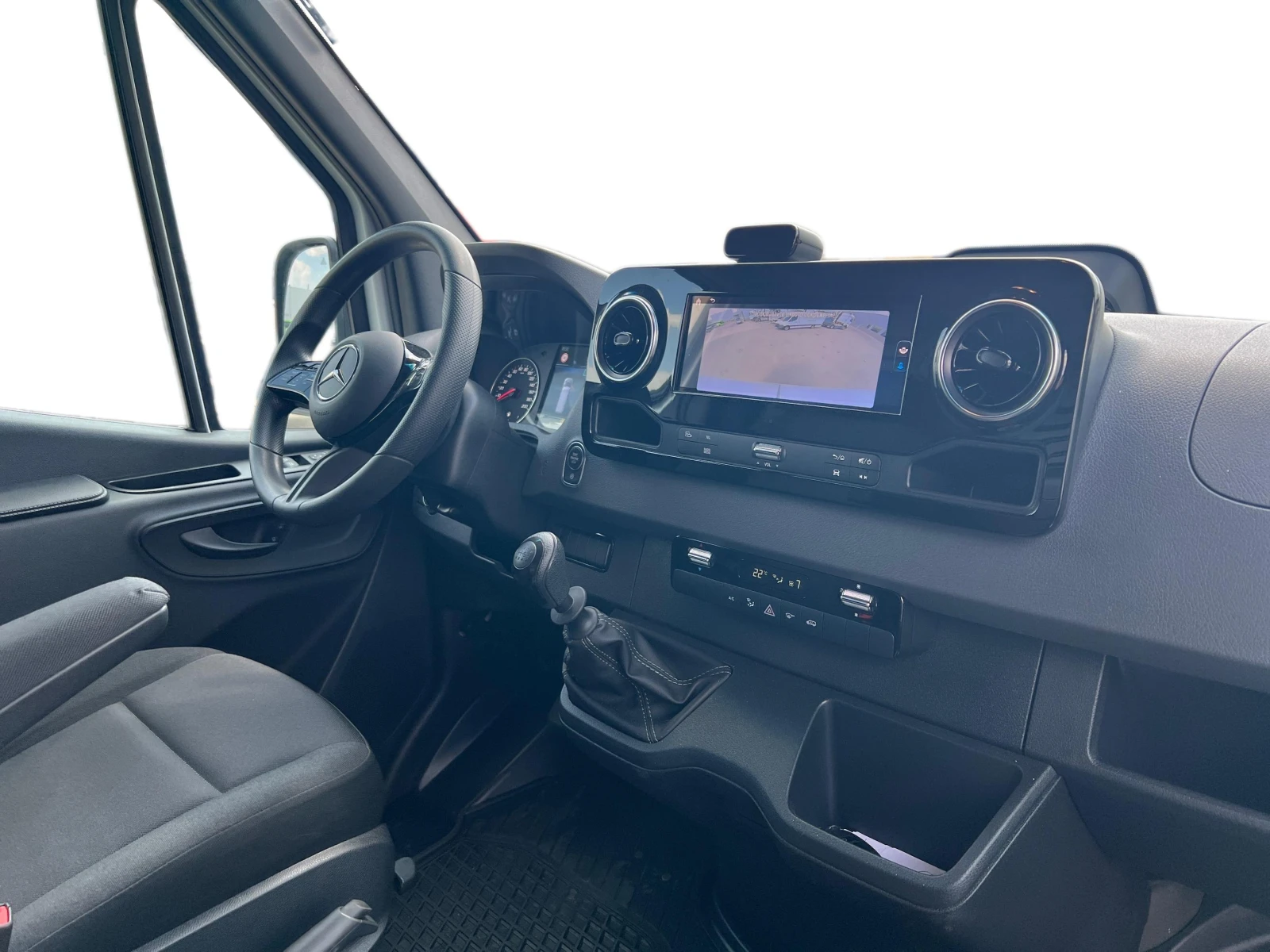 Mercedes-Benz Sprinter 311 KA Lang, снимка 9 - Бусове и автобуси - 55831635