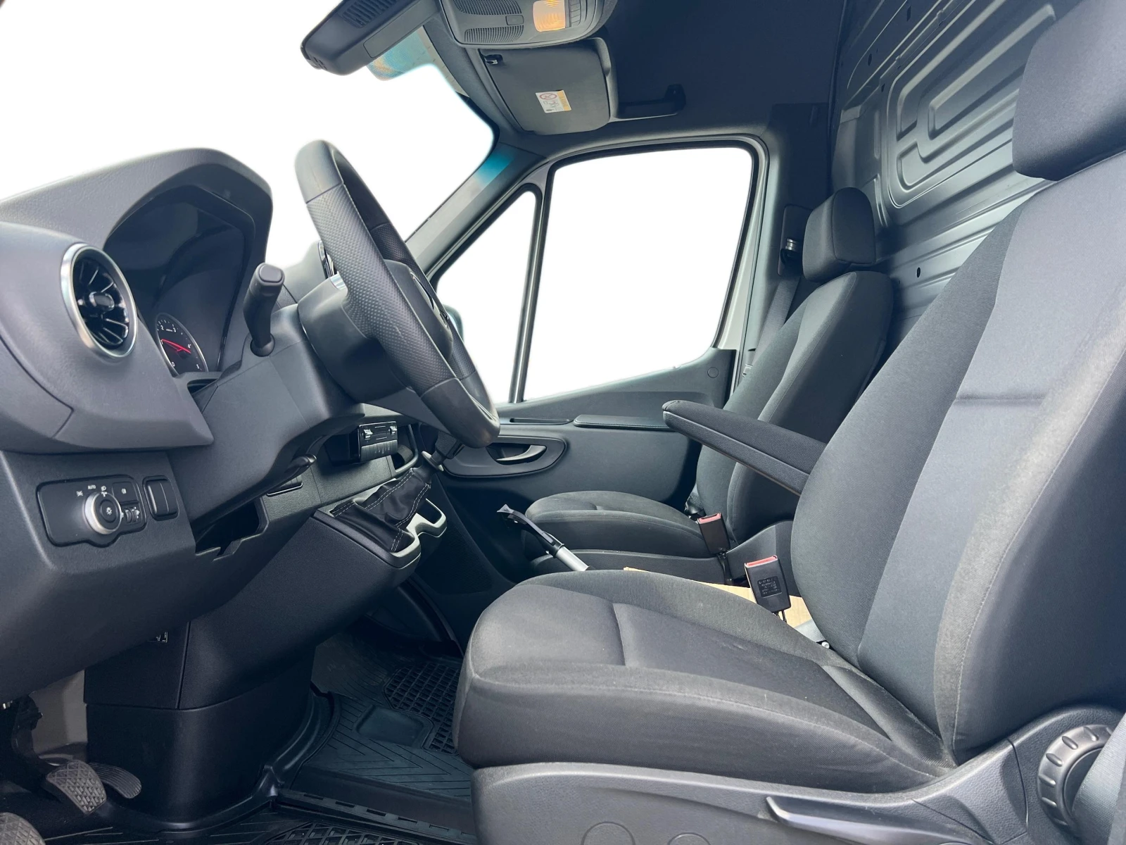Mercedes-Benz Sprinter 311 KA Lang, снимка 8 - Бусове и автобуси - 55831635