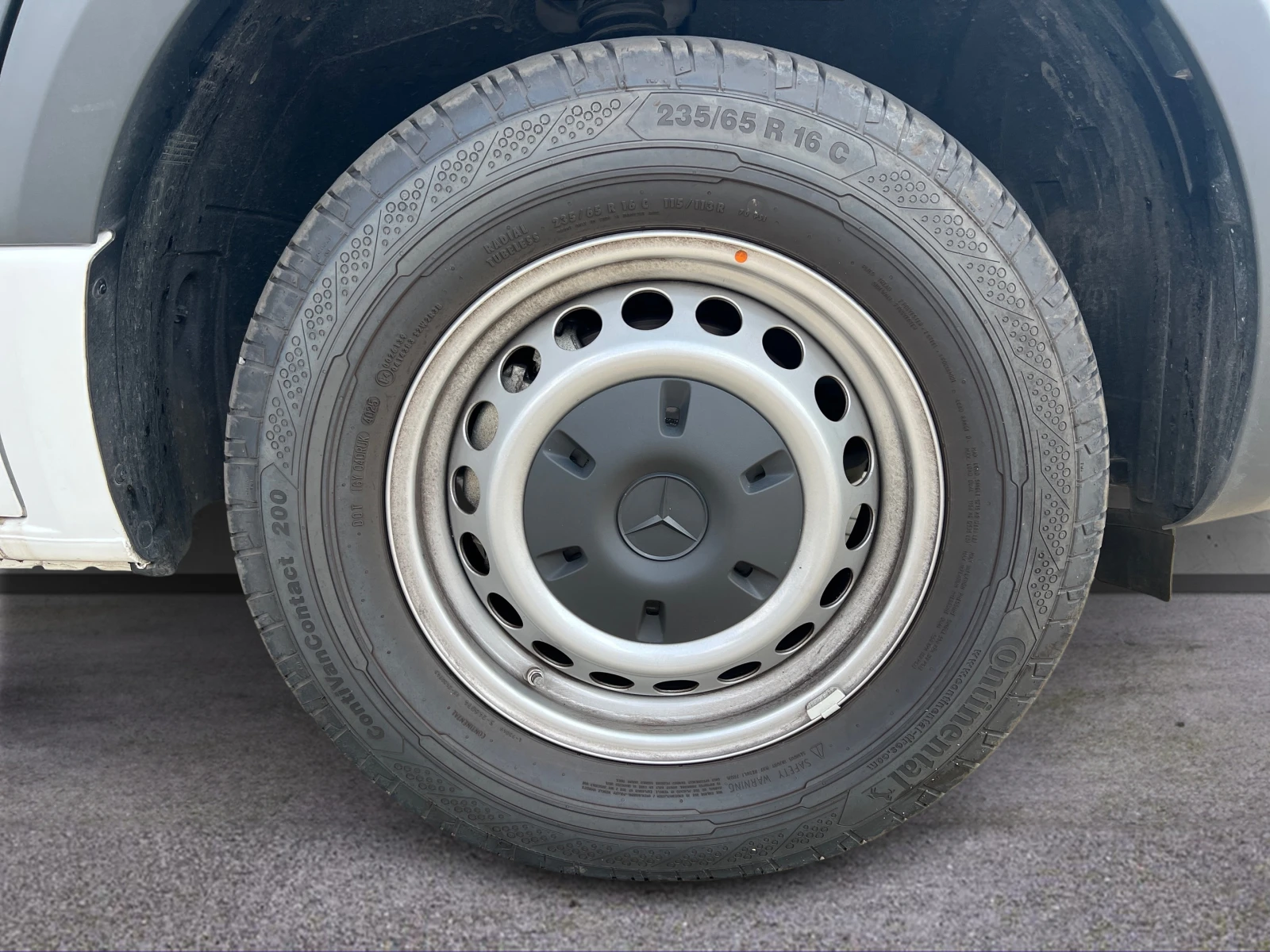 Mercedes-Benz Sprinter 311 KA Lang, снимка 5 - Бусове и автобуси - 55831635