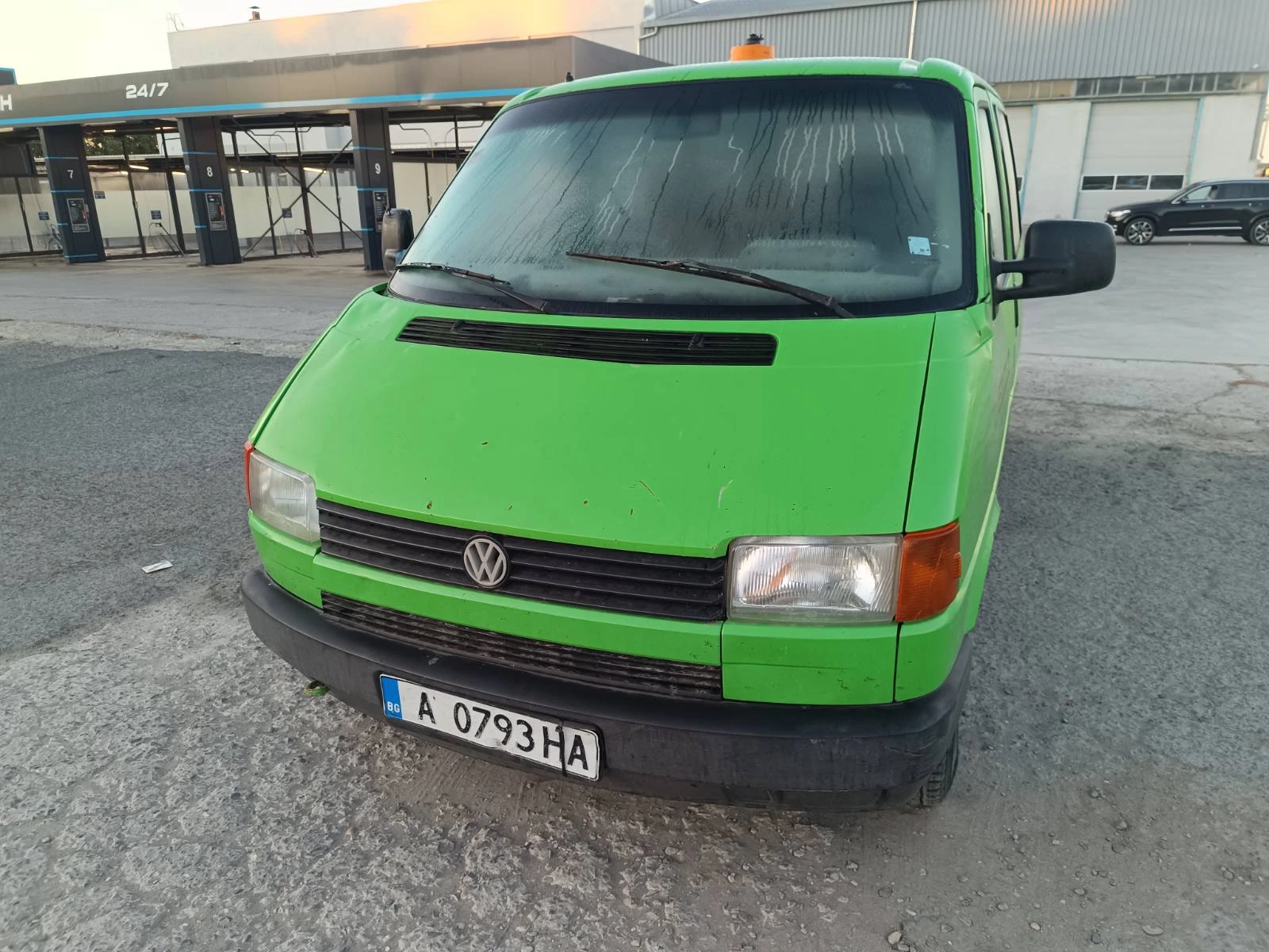 VW Transporter T4, снимка 3 - Бусове и автобуси - 56129583