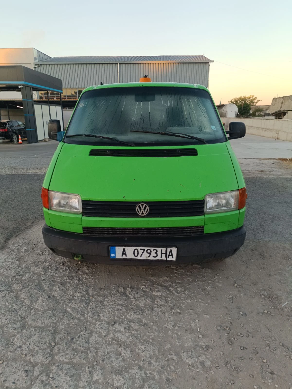 VW Transporter T4, снимка 2 - Бусове и автобуси - 56129583