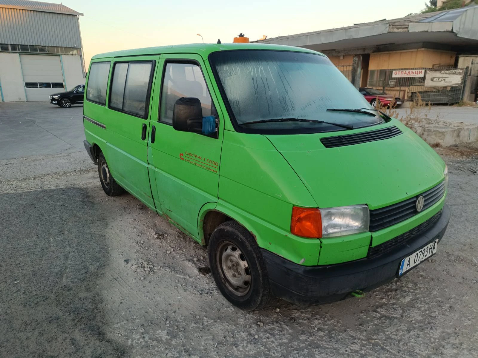 VW Transporter T4