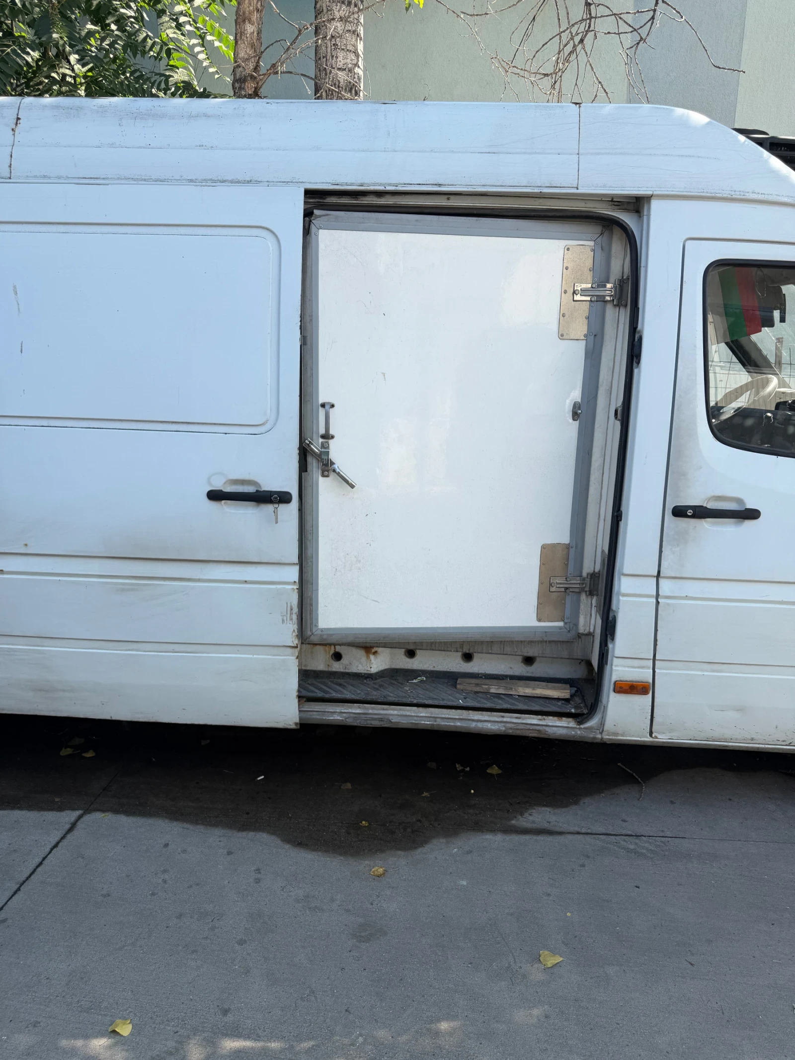Mercedes-Benz Sprinter 312 �������� 2.9tdi  | Mobile.bg � ����������� 6
