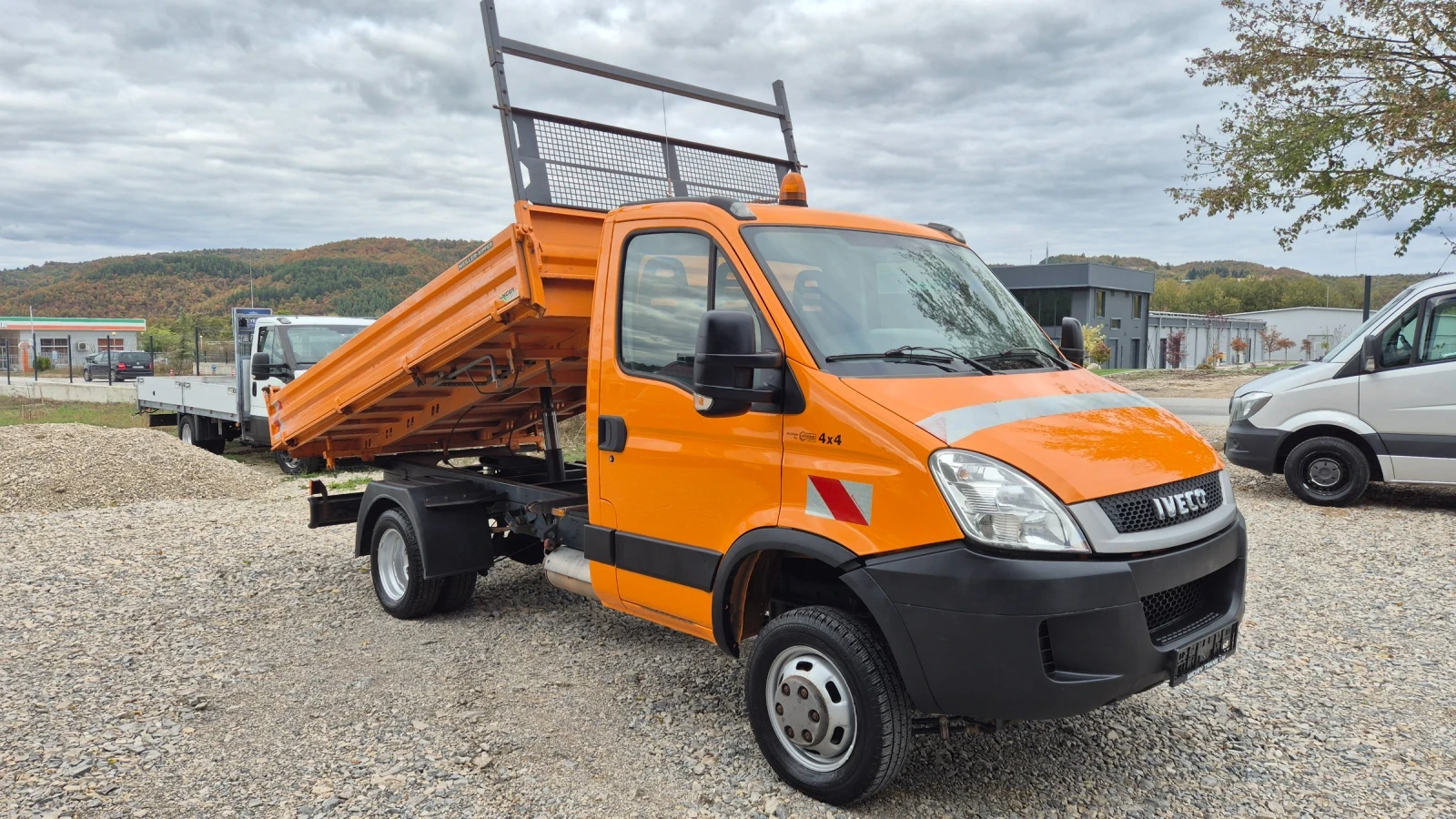Iveco Daily 50c14* 3.0HPI* 4X4* �������� | Mobile.bg � ����������� 3