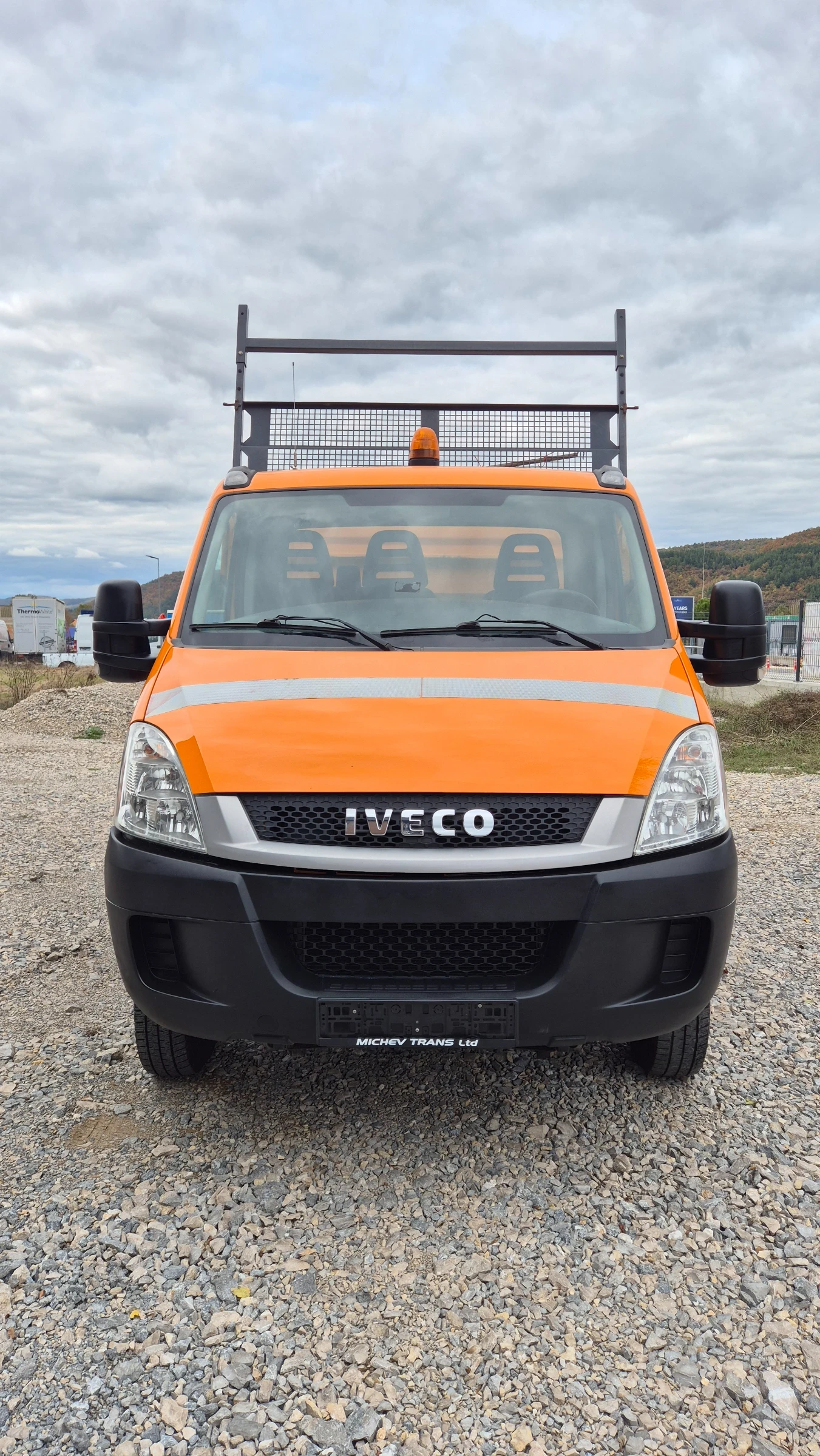 Iveco Daily 50c14* 3.0HPI* 4X4* �������� | Mobile.bg � ����������� 2