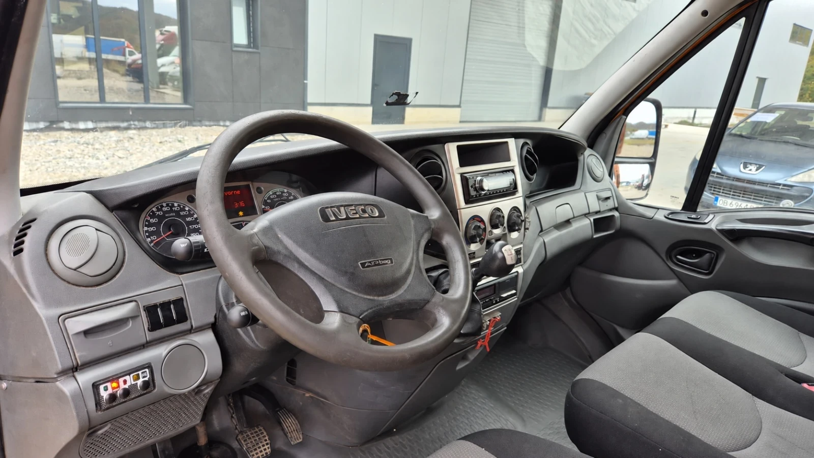 Iveco Daily 50c14* 3.0HPI* 4X4* �������� | Mobile.bg � ����������� 13