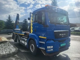 Man Tgs 26 480 EVRO 5 6X2 | Mobile.bg    2