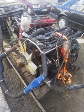 Man 17.232 Двигател комплект | Auto.bg — изображение 2