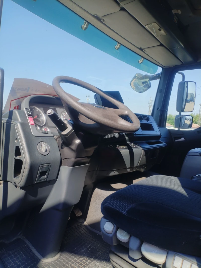 Man Tgm 15/250 ХЛДИЛЕН, снимка 8 - Камиони - 49155664