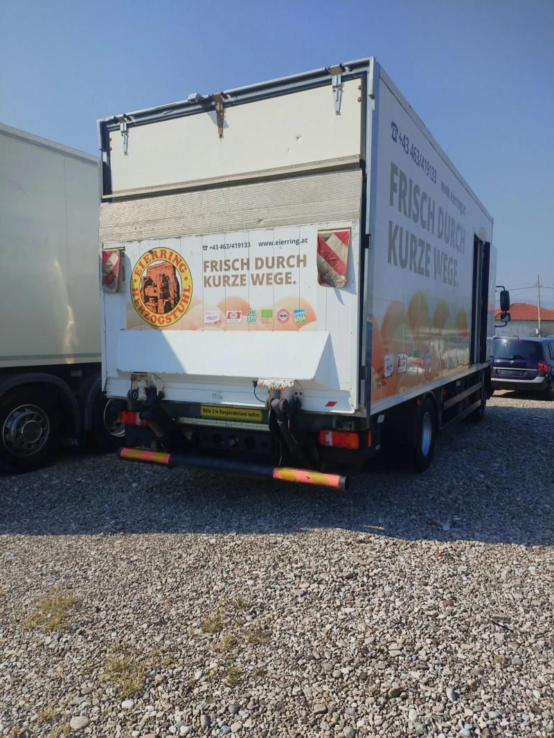 Man Tgm 15/250 ХЛДИЛЕН, снимка 5 - Камиони - 49155664