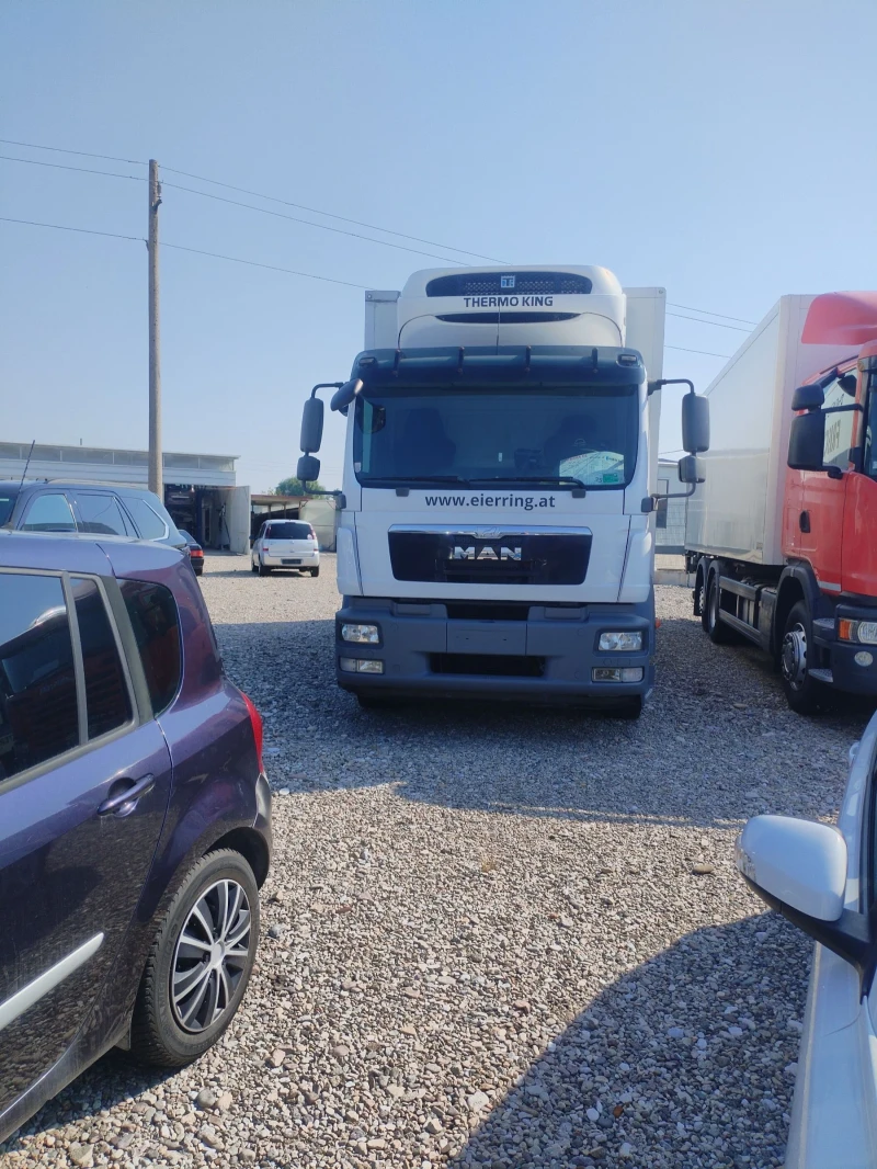 Man Tgm 15/250 ХЛДИЛЕН, снимка 2 - Камиони - 49155664