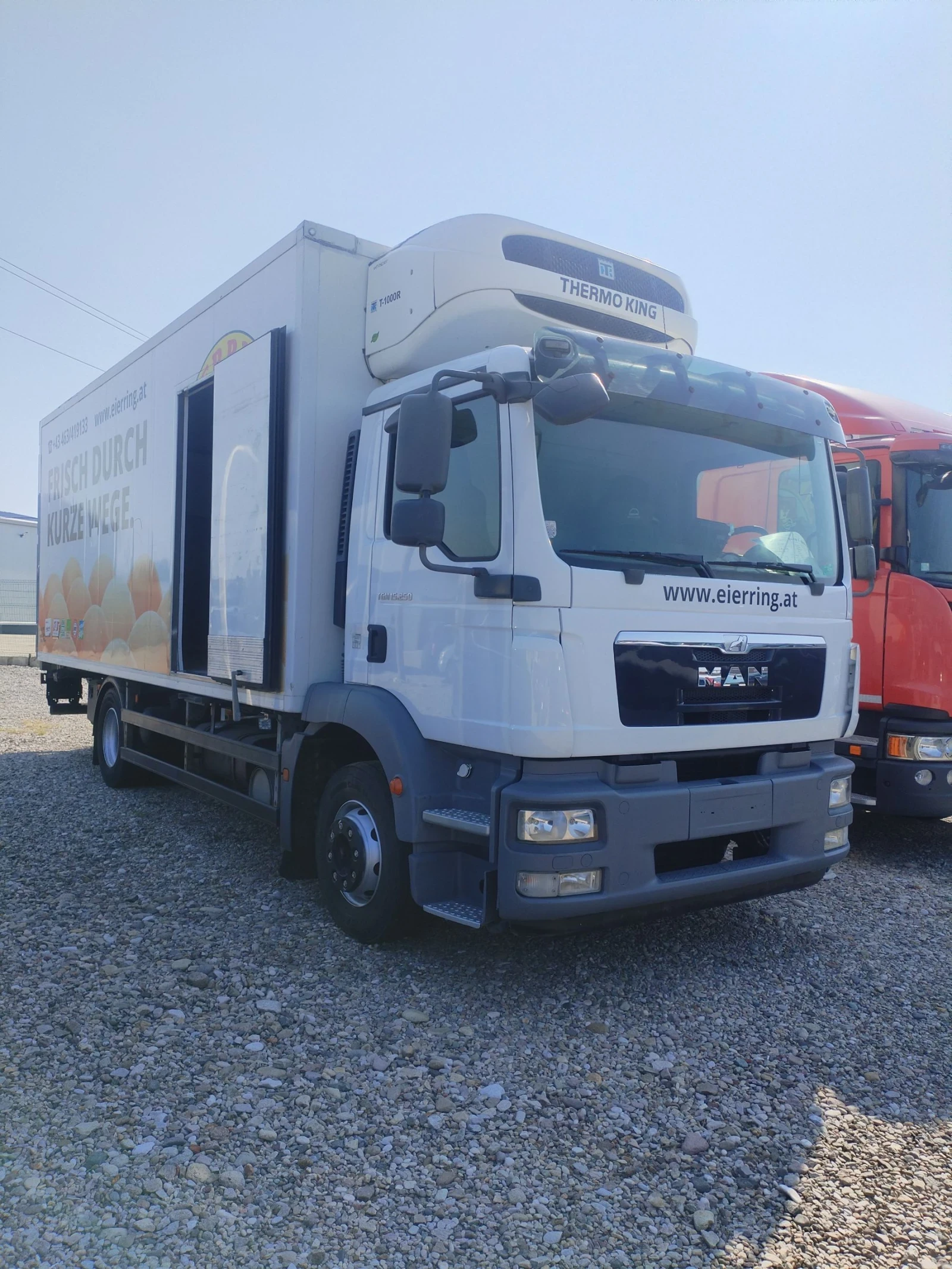 Man Tgm 15/250 ХЛДИЛЕН - изображение 4