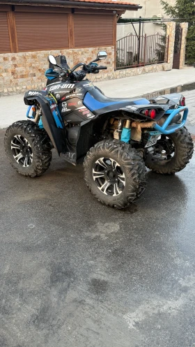Can-Am Renеgade подгреви xmr 1000, снимка 6