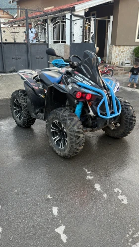 Can-Am Renеgade подгреви xmr 1000, снимка 4