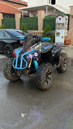 Can-Am Renеgade подгреви xmr 1000, снимка 3