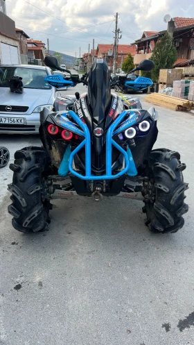 Can-Am Renеgade 1000 XMR подгреви, снимка 7