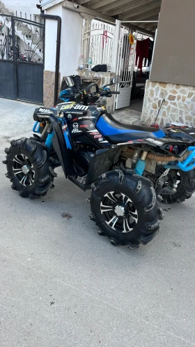 Can-Am Renеgade 1000 XMR подгреви, снимка 2