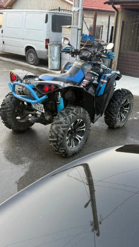 Can-Am Renеgade подгреви xmr 1000, снимка 5