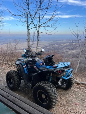 Can-Am Renеgade подгреви xmr 1000, снимка 11
