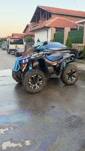 Can-Am Renеgade подгреви xmr 1000, снимка 2