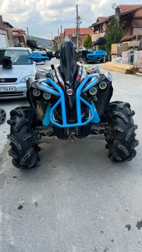 Can-Am Renеgade 1000 XMR подгреви, снимка 6