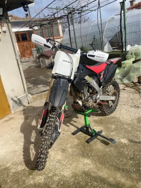 Honda Crf 250, снимка 1