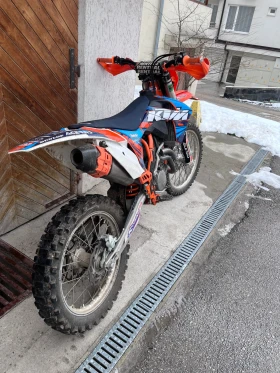 Ktm SX-F, снимка 2